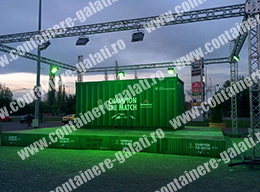 containere modulare second hand pret Gorj